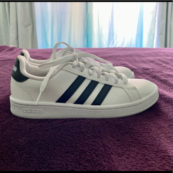 adidas Shoes - Women’s Adidas Grand Court Sneakers- 6.5